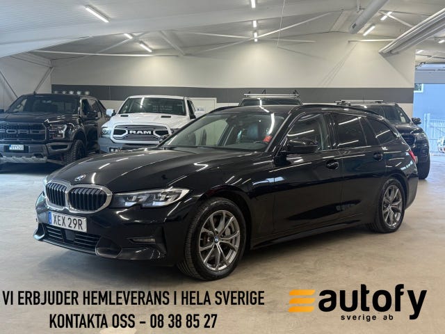 BMW 330e 2021