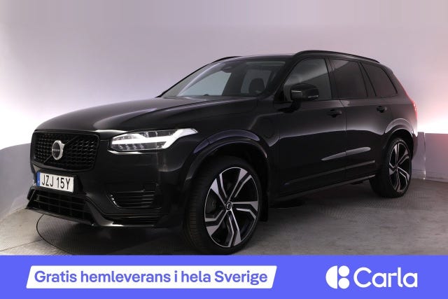 Volvo XC90 2024