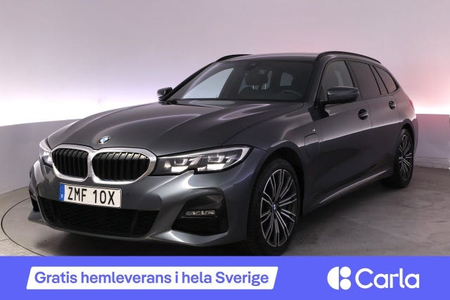 BMW 330e 2021