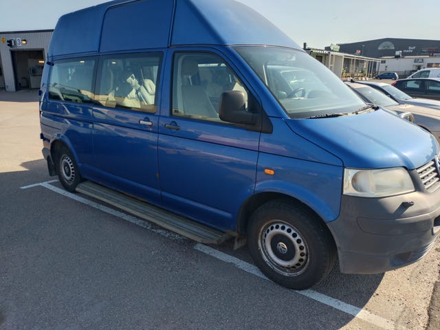 Volkswagen Transporter 2006