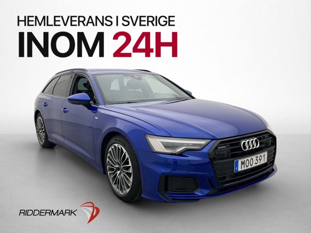 Audi A6 2023