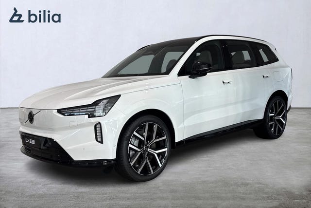 Volvo EX90 2027