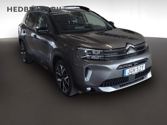 Citroen C5 Aircross 2022