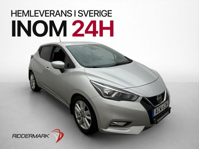 Nissan Micra 2019