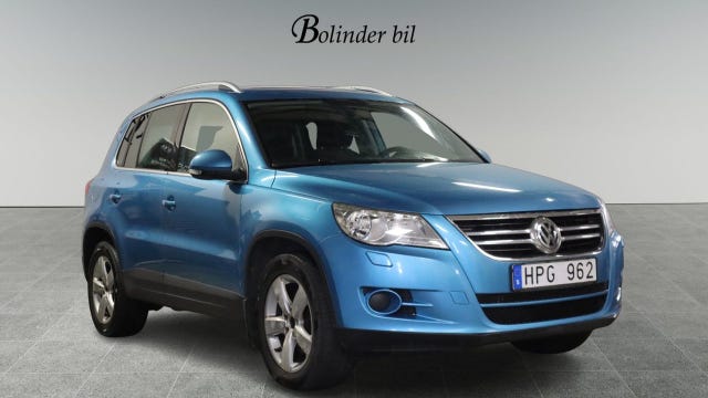 Volkswagen Tiguan 2009