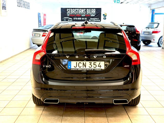 Volvo V60 2016 – bild 4