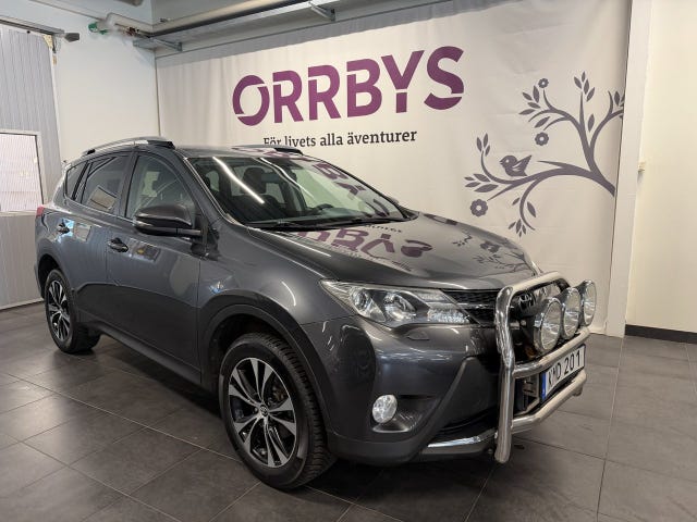 Toyota RAV4 2014