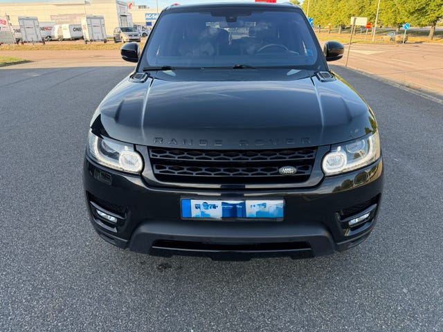 Land Rover Range Rover Sport 2014
