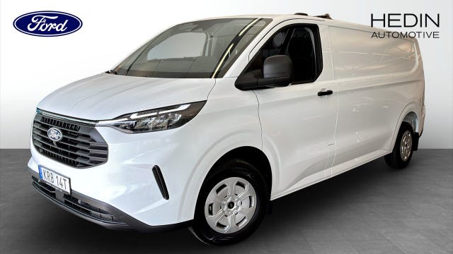 Ford Transit Custom 2025