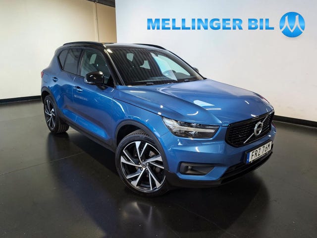 Volvo XC40 2020