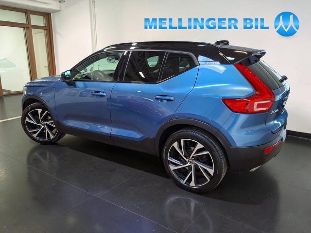 Volvo XC40 2020 – bild 4