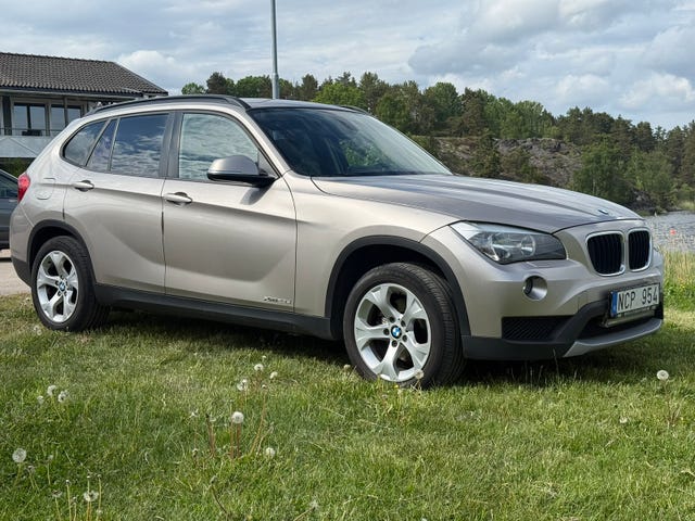 BMW X1 2013