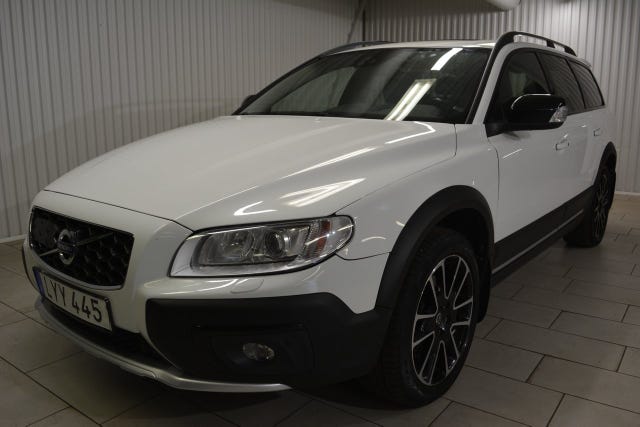 Volvo XC70 2016