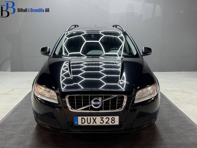 Volvo V70 2012