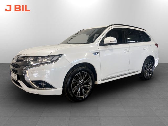 Mitsubishi Outlander 2018