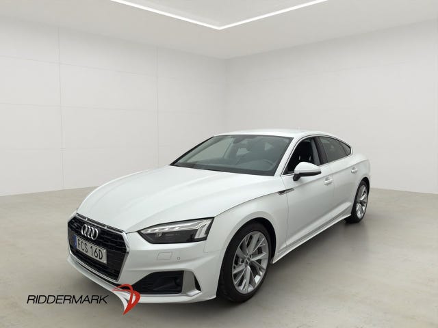 Audi A5 2020