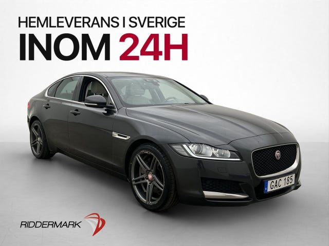 Jaguar XF 2016