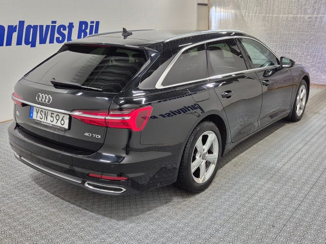 Audi A6 2019 – bild 4