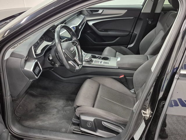 Audi A6 2019 – bild 2