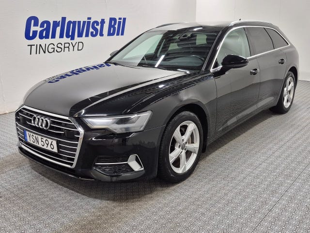 Audi A6 2019