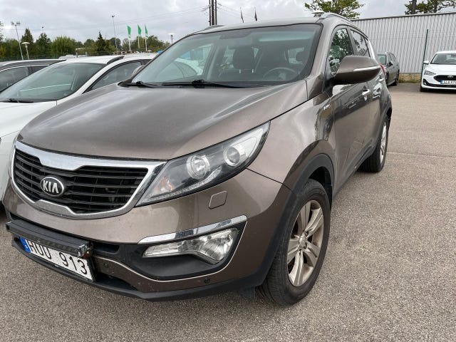 Kia Sportage 2013