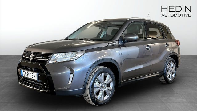 Suzuki Vitara 2026