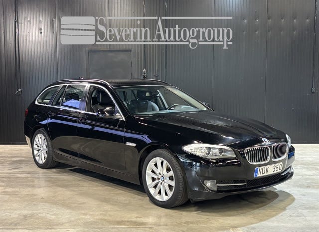 BMW 525 2013