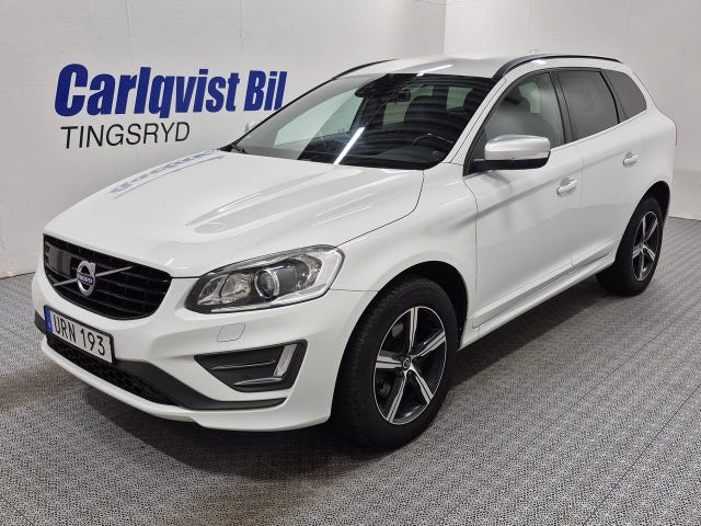 Volvo XC60 2017