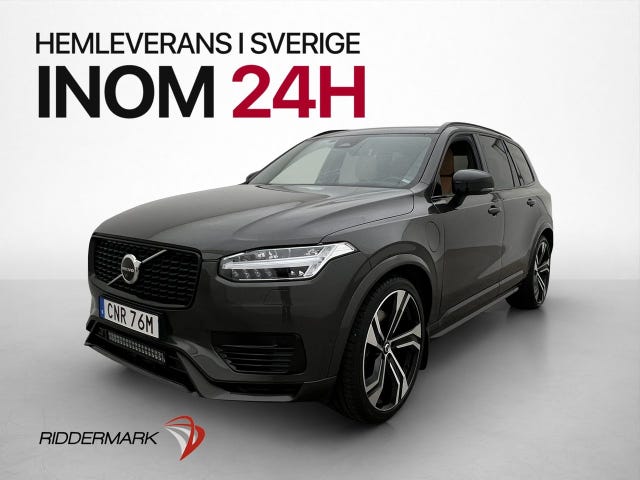Volvo XC90 2023