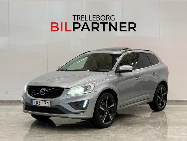 Volvo XC60 2016