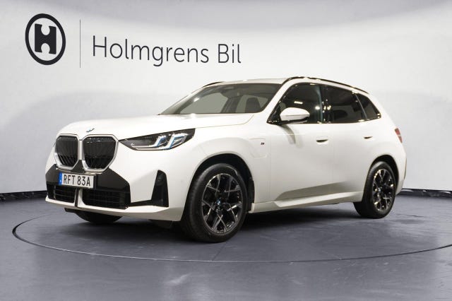 BMW X3 2026