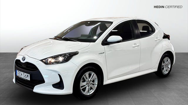 Toyota Yaris 2021