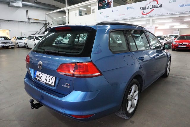Volkswagen Golf I 2014 – bild 4