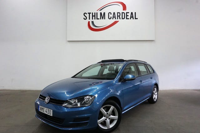 Volkswagen Golf I 2014