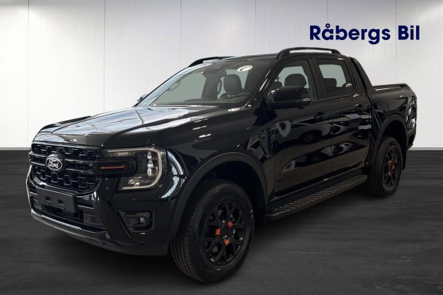 Ford Ranger 2026