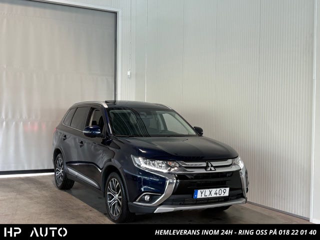 Mitsubishi Outlander 2017