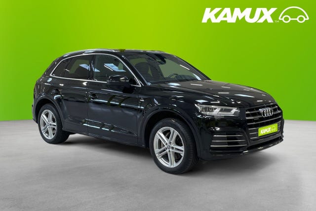 Audi Q5 2020