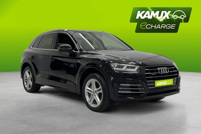 Audi Q5 2020