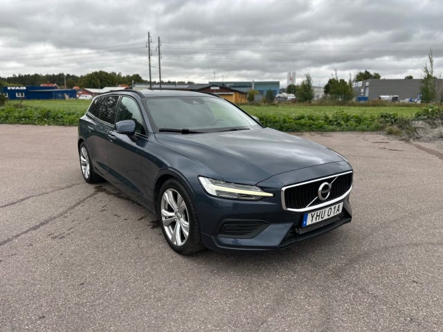 Volvo V60 2020