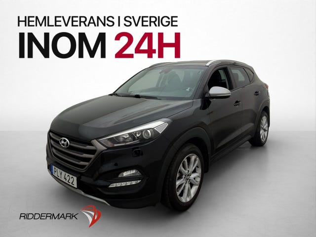 Hyundai Tucson 2018