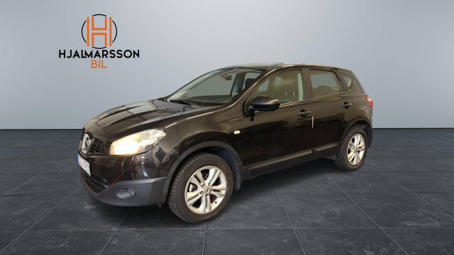 Nissan Qashqai 2012