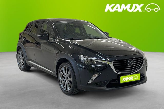 Mazda CX-3 2018