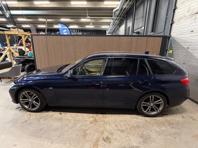 BMW 320d 2013