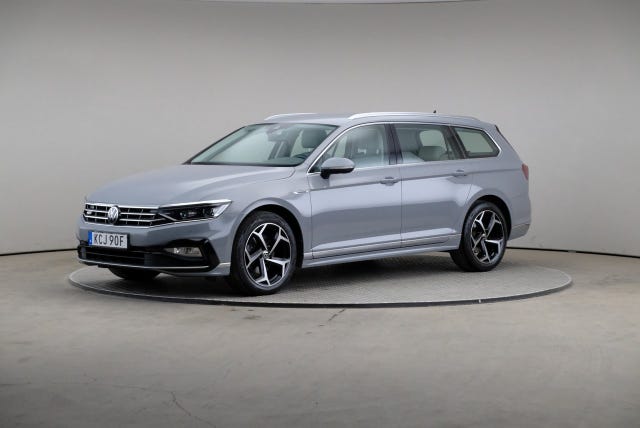 Volkswagen Passat 2022