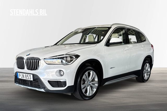 BMW X1 2017