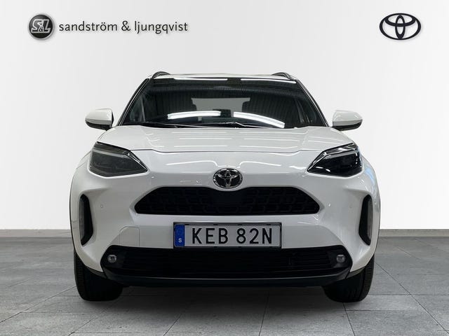 Toyota Yaris Cross 2025 – bild 2