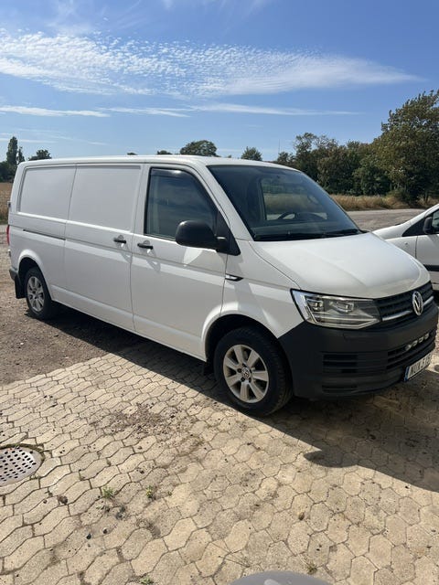 Volkswagen Transporter 2016