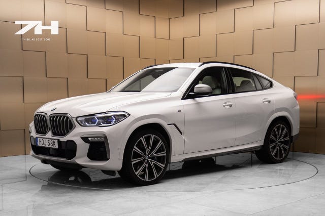 BMW X6 2020
