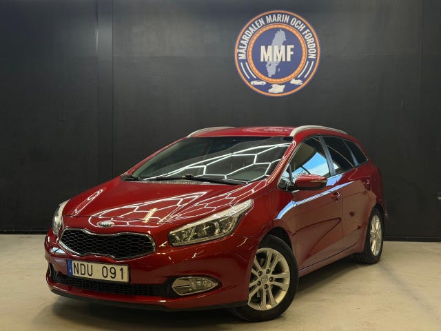 Kia Ceed 2013