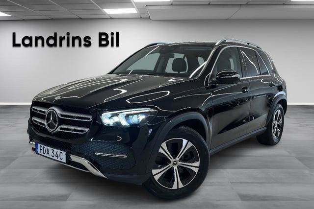 Mercedes-Benz GLE 350 de 2021